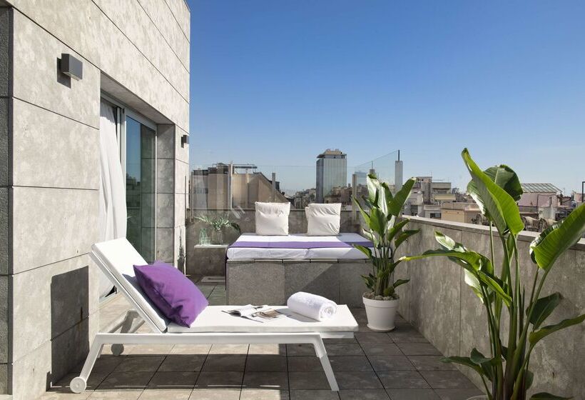 هتل Allegro Barcelona