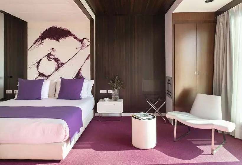 Отель Allegro Barcelona