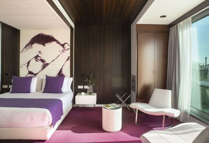 هتل Allegro Barcelona