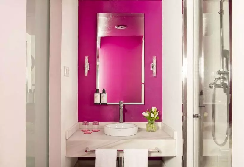 Отель Allegro Barcelona