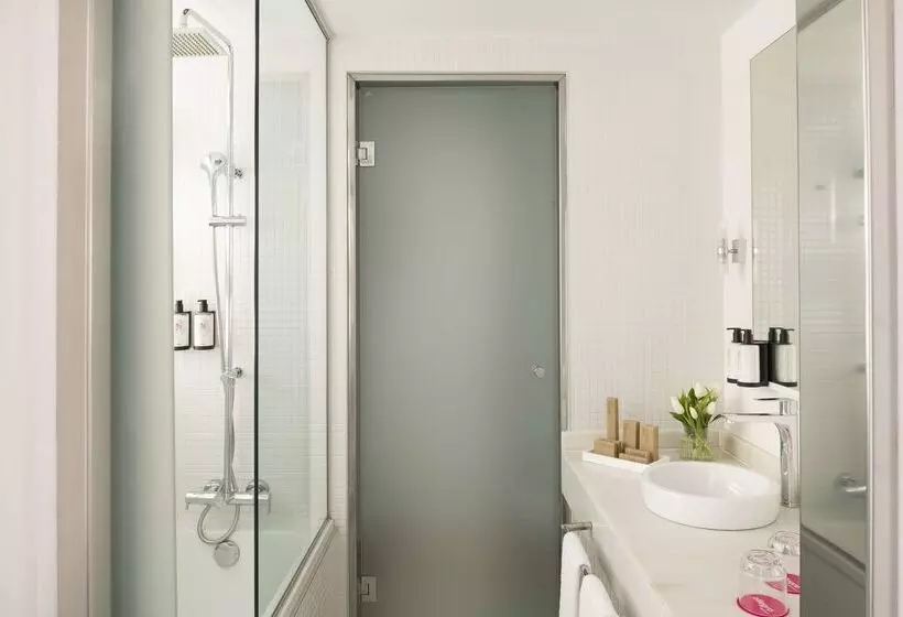 Отель Allegro Barcelona