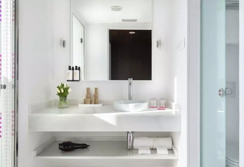 Отель Allegro Barcelona