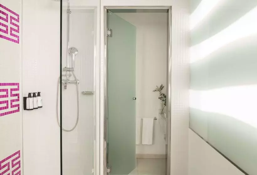 Отель Allegro Barcelona