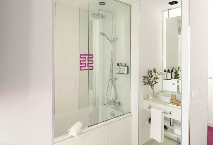 Отель Allegro Barcelona