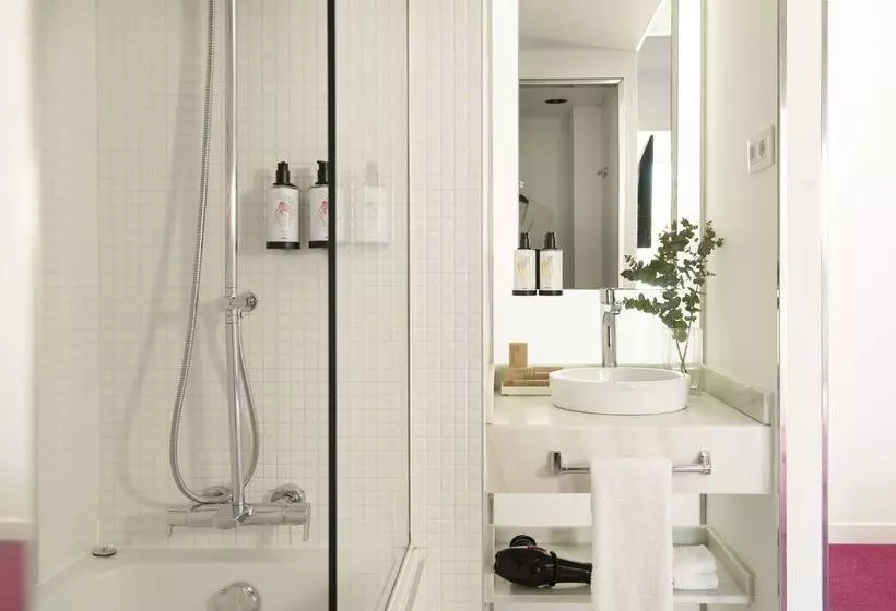 Отель Allegro Barcelona