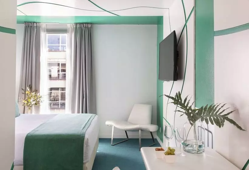 Отель Allegro Barcelona