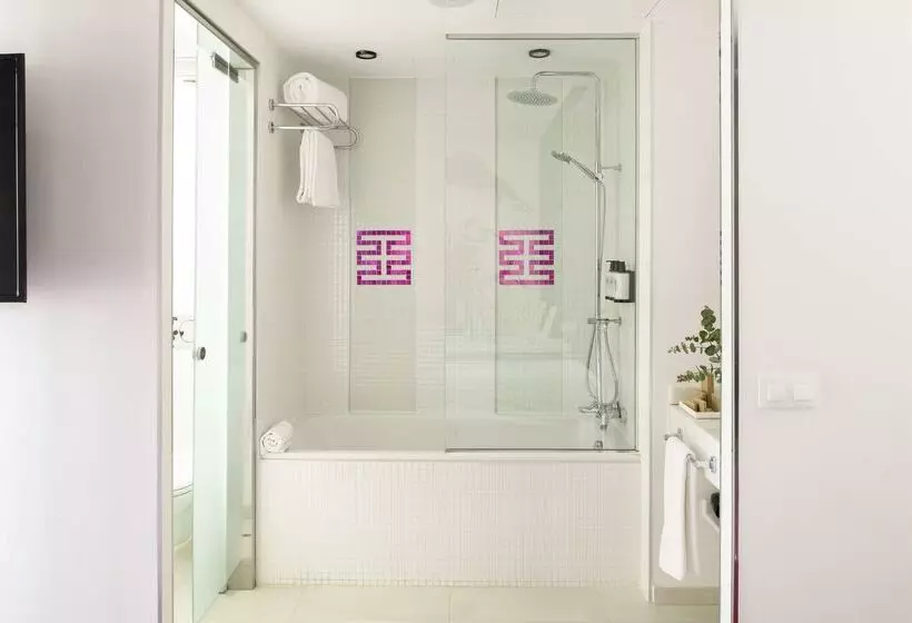 Отель Allegro Barcelona