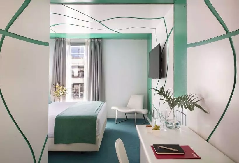 Отель Allegro Barcelona