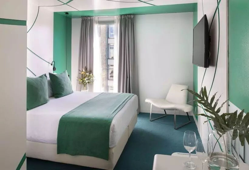 Отель Allegro Barcelona