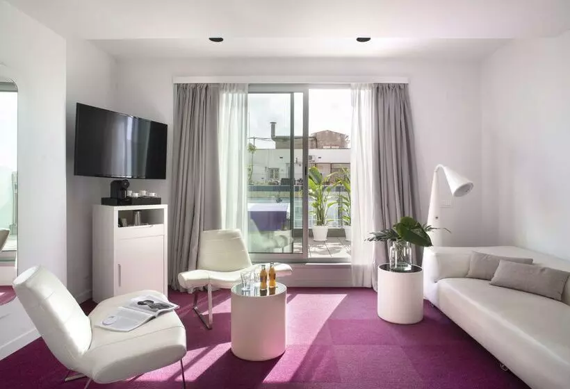 Отель Allegro Barcelona