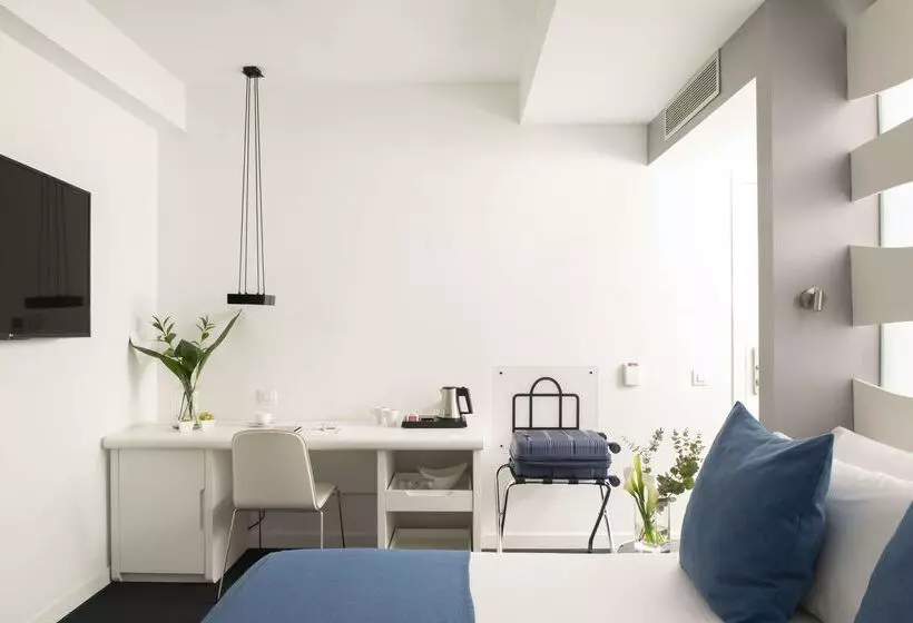 Отель Allegro Barcelona