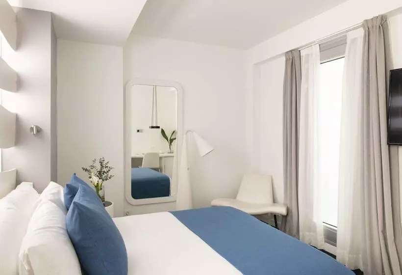 Отель Allegro Barcelona