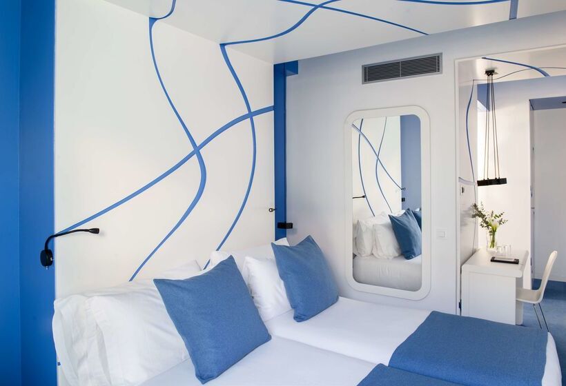 هتل Allegro Barcelona