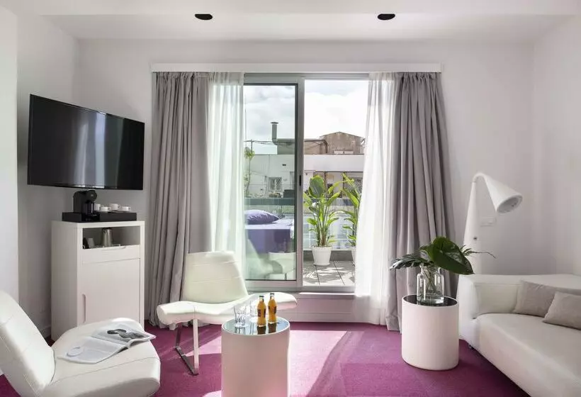 Отель Allegro Barcelona