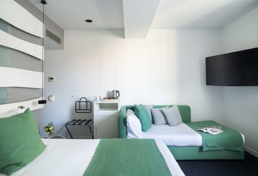 هتل Allegro Barcelona