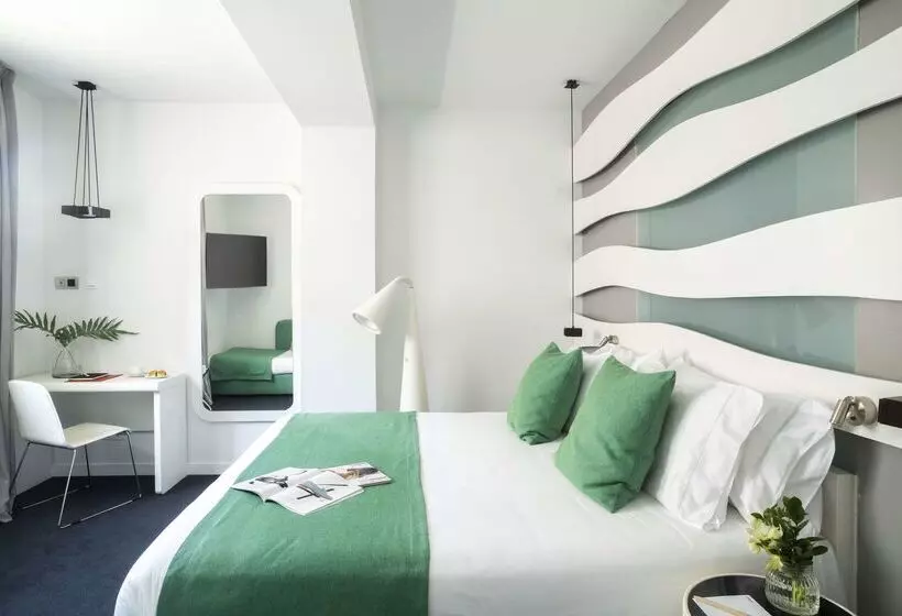 Отель Allegro Barcelona