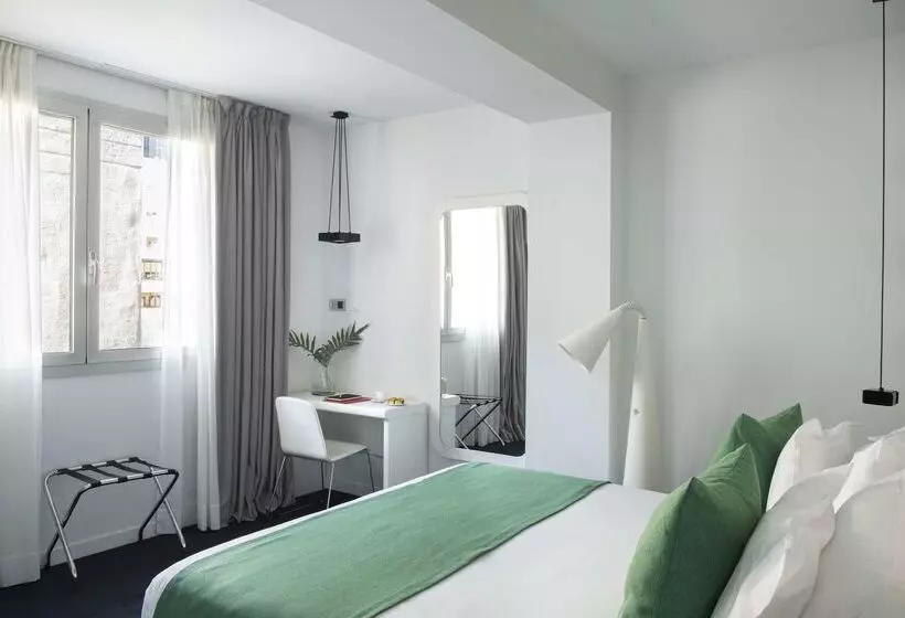 Отель Allegro Barcelona