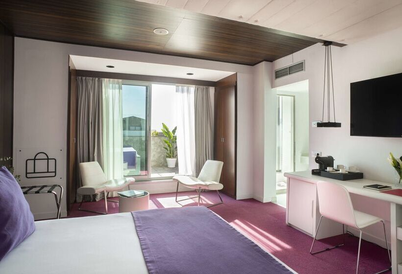 هتل Allegro Barcelona