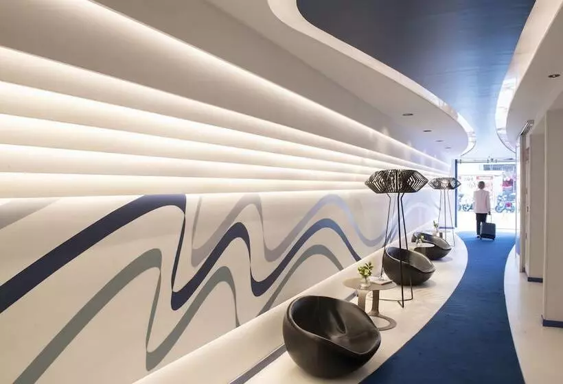 Отель Allegro Barcelona