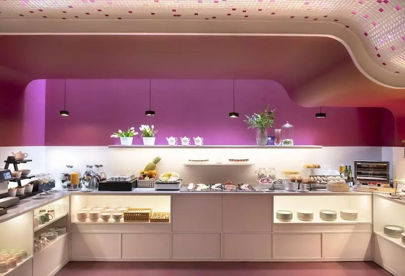 Отель Allegro Barcelona