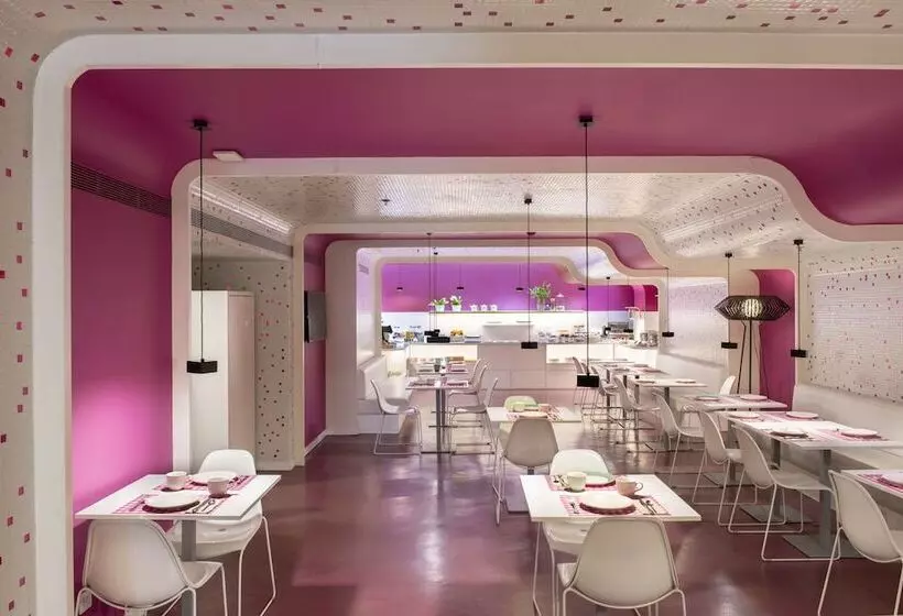 Отель Allegro Barcelona