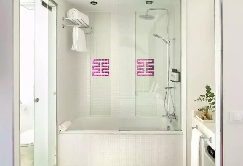 Отель Allegro Barcelona