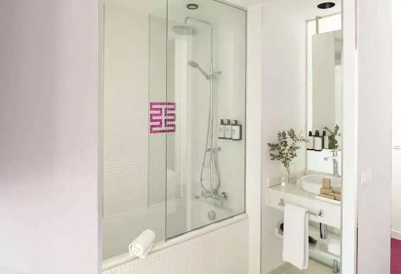 Отель Allegro Barcelona