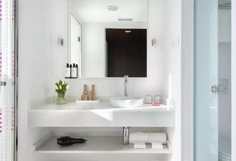 Отель Allegro Barcelona