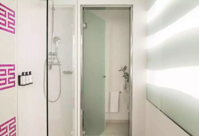 Отель Allegro Barcelona