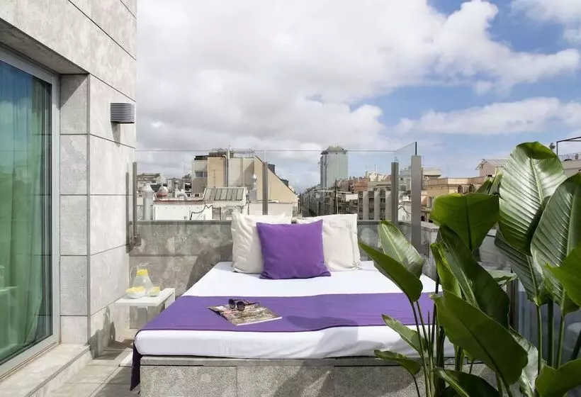 Отель Allegro Barcelona