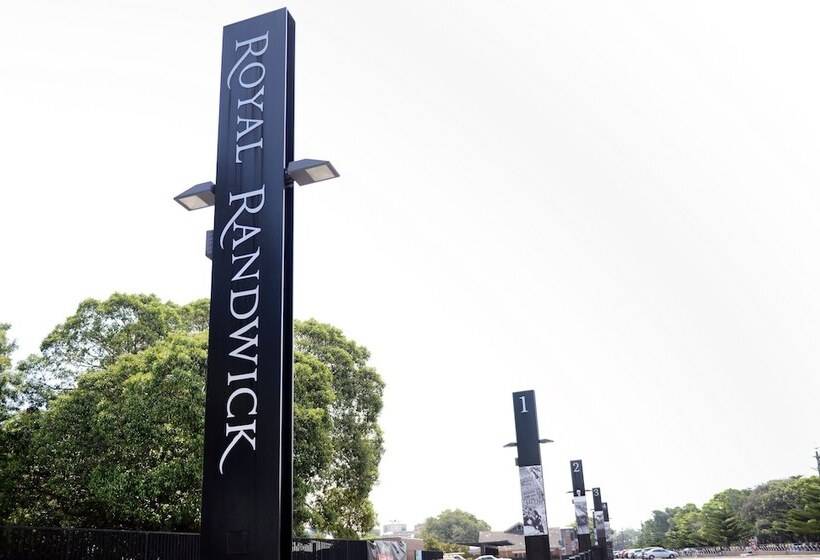 בית מלון כפרי Avoca Randwick By Sydney Lodges