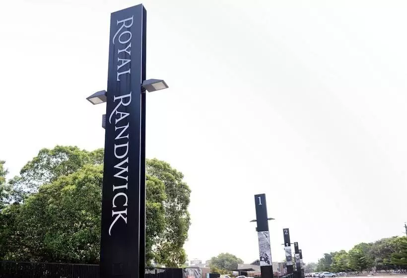ホテル Avoca Randwick By Sydney Lodges