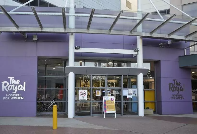 ホテル Avoca Randwick By Sydney Lodges