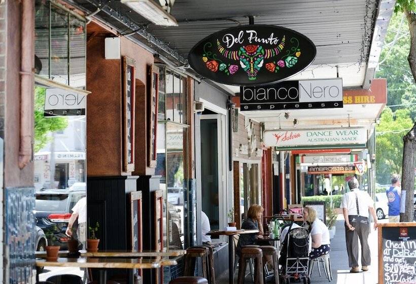 בית מלון כפרי Avoca Randwick By Sydney Lodges