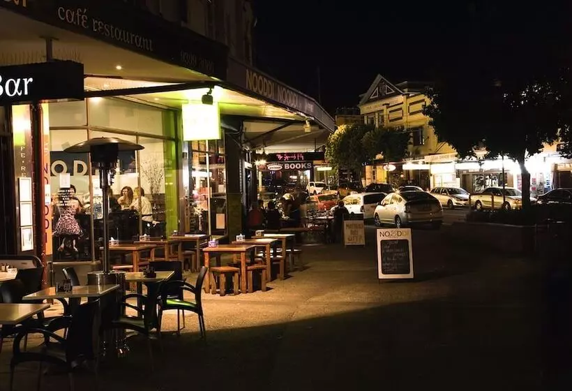 ホテル Avoca Randwick By Sydney Lodges