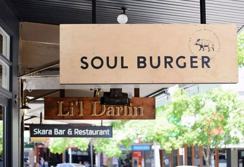 ホテル Avoca Randwick By Sydney Lodges