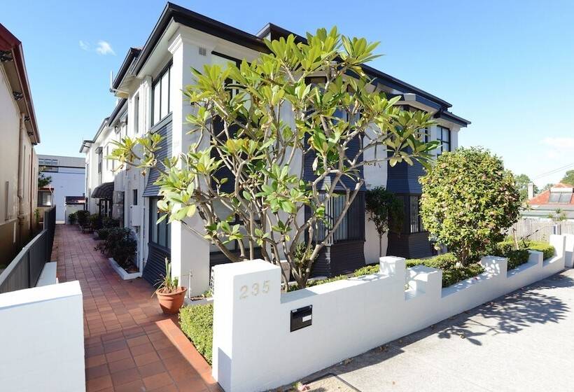 בית מלון כפרי Avoca Randwick By Sydney Lodges