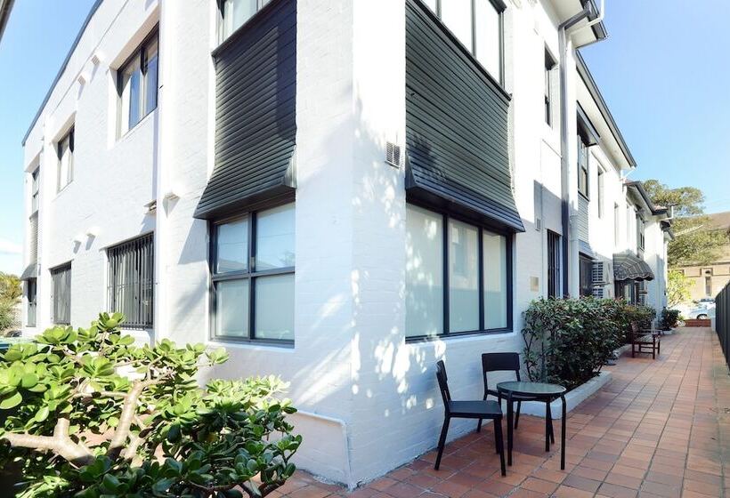 בית מלון כפרי Avoca Randwick By Sydney Lodges