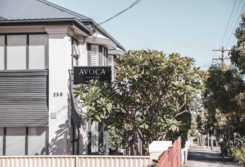 בית מלון כפרי Avoca Randwick By Sydney Lodges