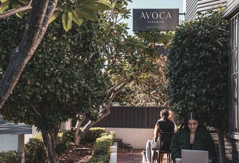 בית מלון כפרי Avoca Randwick By Sydney Lodges