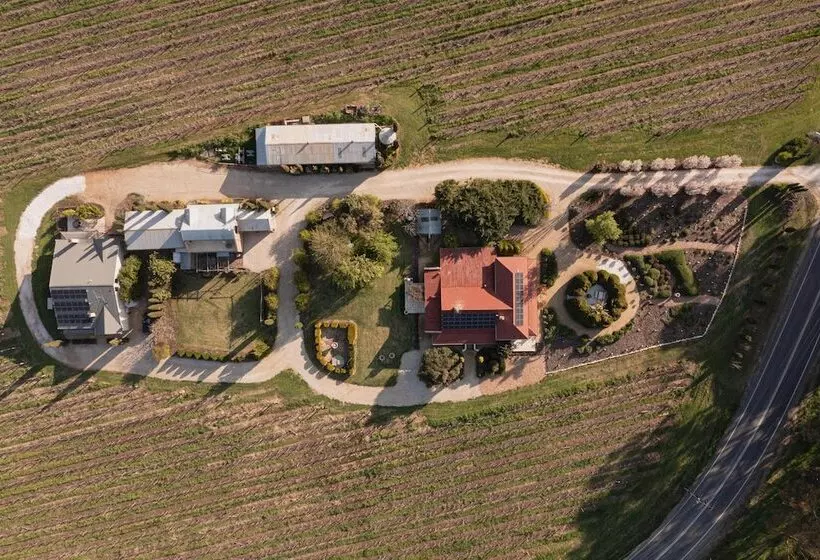 Отель Barossa Shiraz Estate