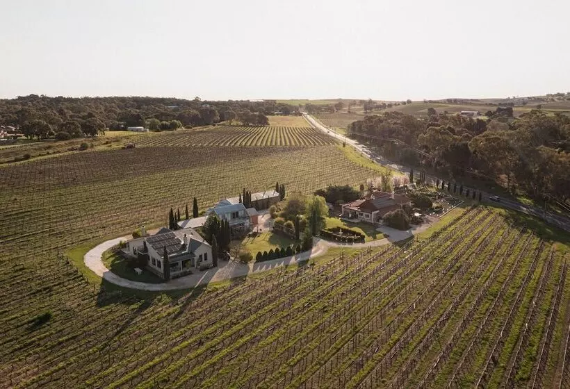 Отель Barossa Shiraz Estate