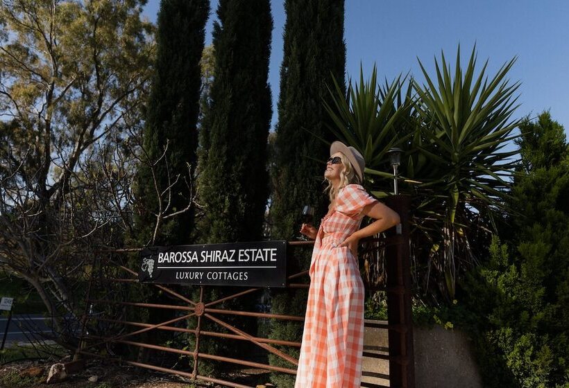 בית מלון כפרי Barossa Shiraz Estate