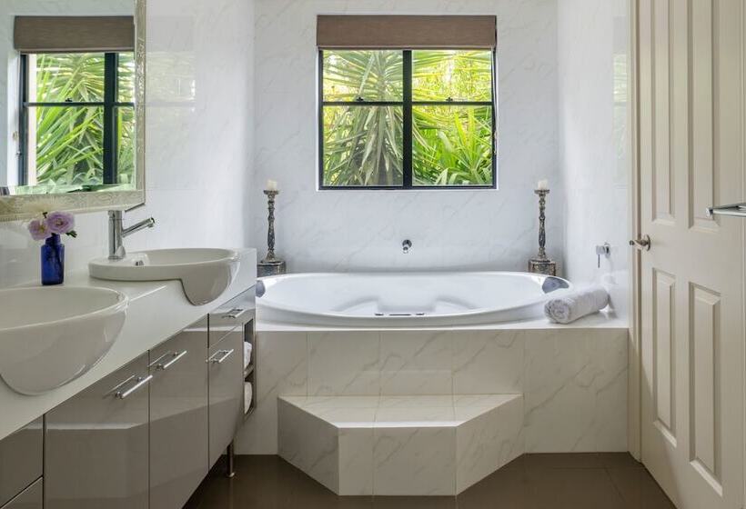 בית מלון כפרי Barossa Shiraz Estate