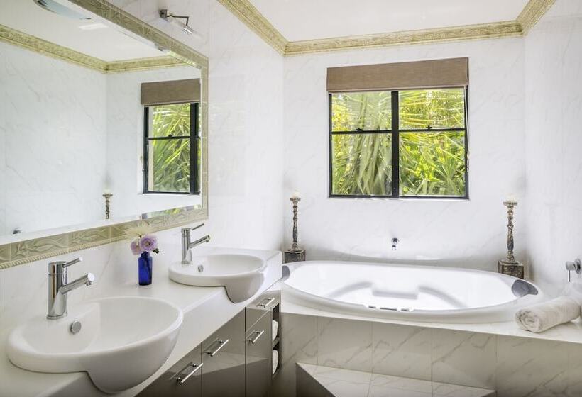 בית מלון כפרי Barossa Shiraz Estate