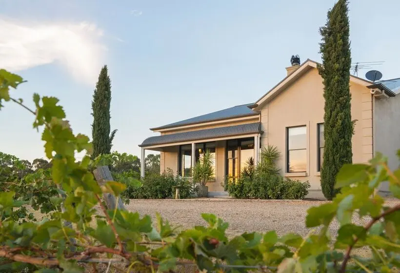 ホテル Barossa Shiraz Estate