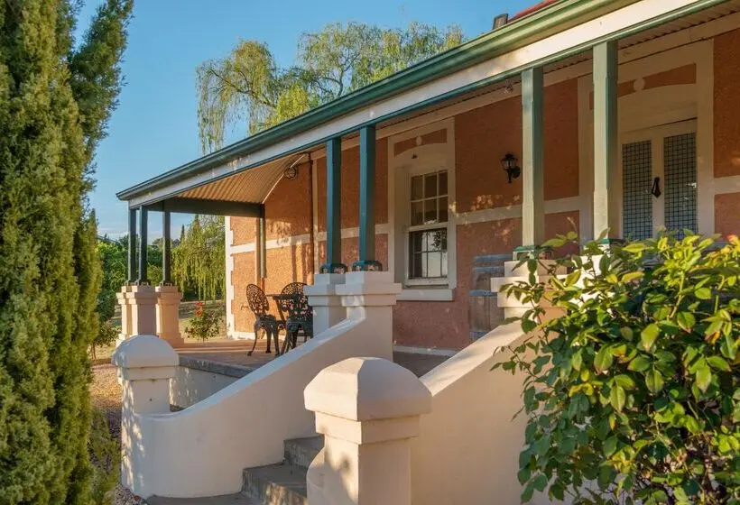ホテル Barossa Shiraz Estate
