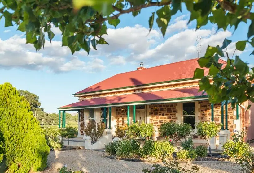 ホテル Barossa Shiraz Estate
