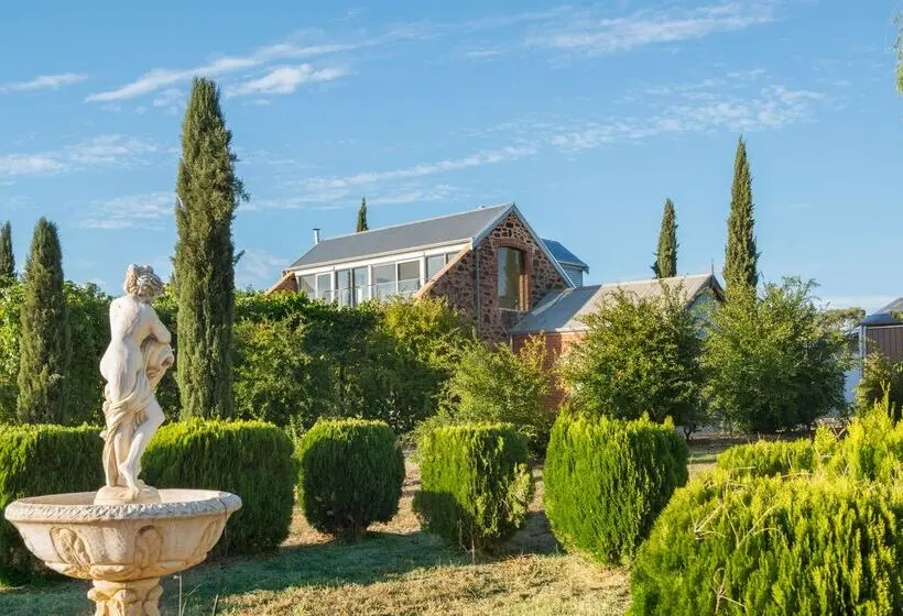 ホテル Barossa Shiraz Estate
