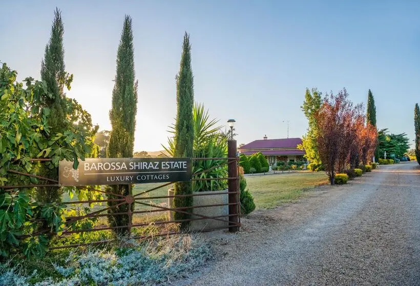 ホテル Barossa Shiraz Estate